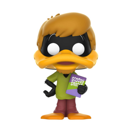 Funko POP! 1240 Looney Tuns Daffy Duck as Shaggy Rogers