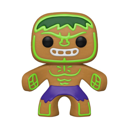 Funko POP! 935 Marvel  Gingerbread Hulk