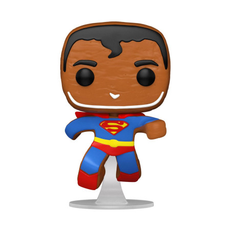 Funko POP! 443 DC Super Heroes Gingerbread Superman