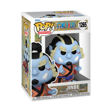 Funko POP! 1265 One Piece Jinbe