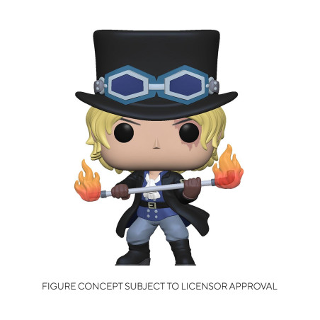 Funko POP! 922 One Piece Sabo