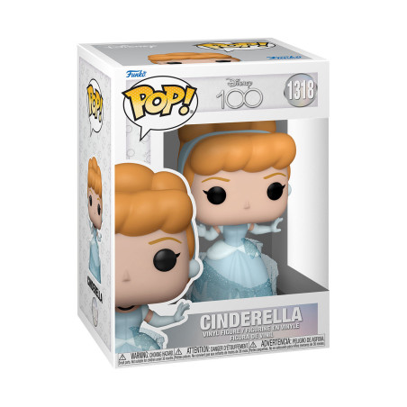 Funko POP! 1318 Disney 100 Cinderella