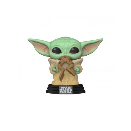 Funko POP! 379 Star Wars The Child with Frog