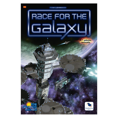 Race for the Galaxy