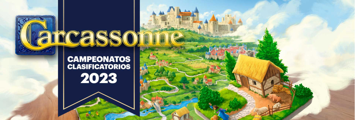 Torneo Carcassonne 2023